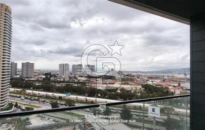 Mahall Bomonti de eşyalı kiralık daire