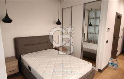 Mahall Bomonti de eşyalı kiralık daire