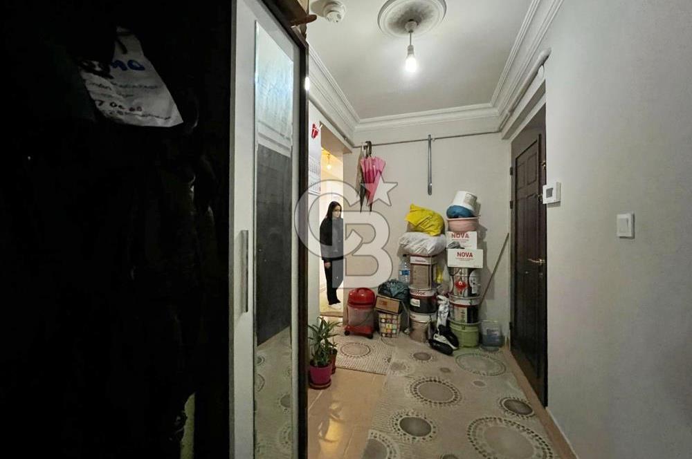 DEREBOYU CD DİBİ YÜKSEK KREDİ İMKANLI ARA KAT KELEPİR 3+1 DAİRE