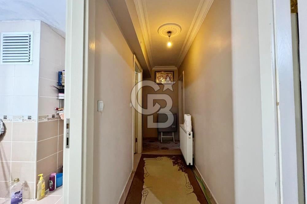 DEREBOYU CD DİBİ YÜKSEK KREDİ İMKANLI ARA KAT KELEPİR 3+1 DAİRE