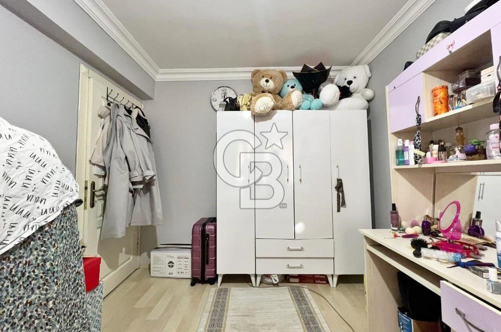 DEREBOYU CD DİBİ YÜKSEK KREDİ İMKANLI ARA KAT KELEPİR 3+1 DAİRE