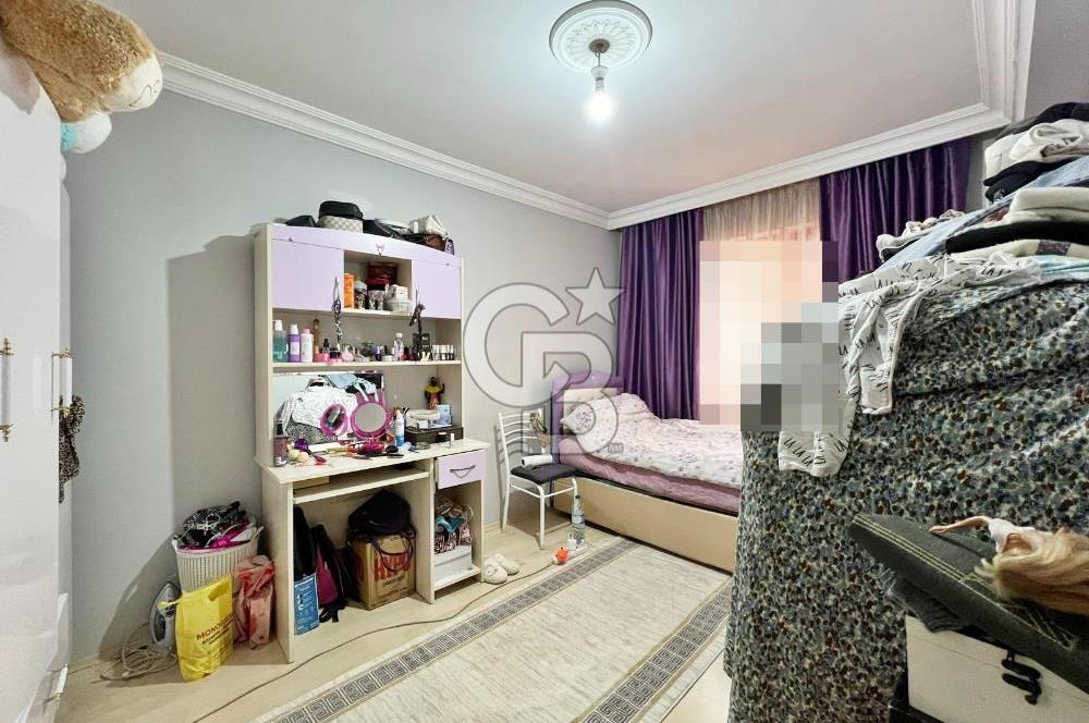 DEREBOYU CD DİBİ YÜKSEK KREDİ İMKANLI ARA KAT KELEPİR 3+1 DAİRE