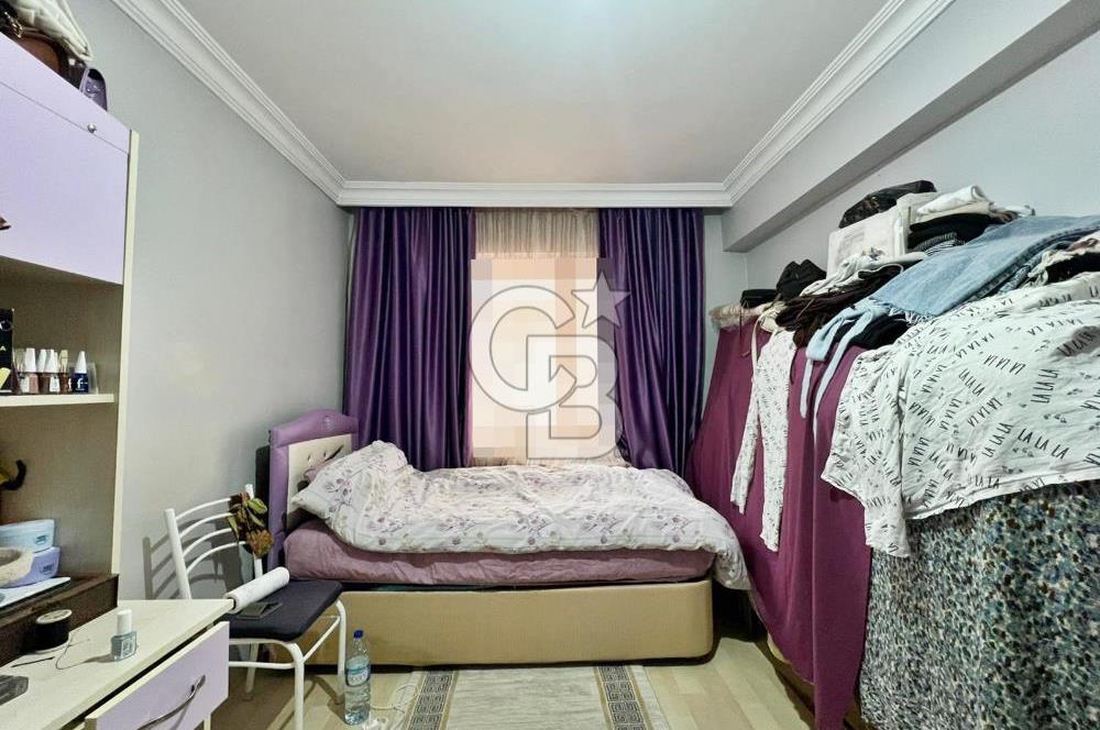 DEREBOYU CD DİBİ YÜKSEK KREDİ İMKANLI ARA KAT KELEPİR 3+1 DAİRE