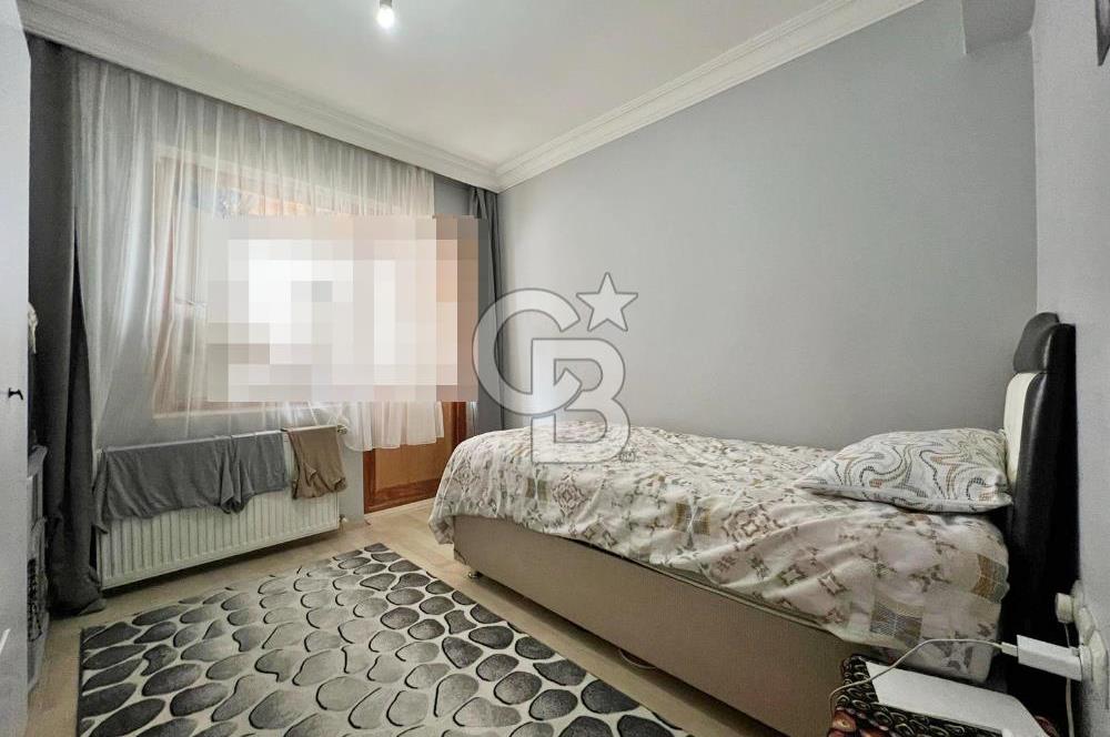 DEREBOYU CD DİBİ YÜKSEK KREDİ İMKANLI ARA KAT KELEPİR 3+1 DAİRE