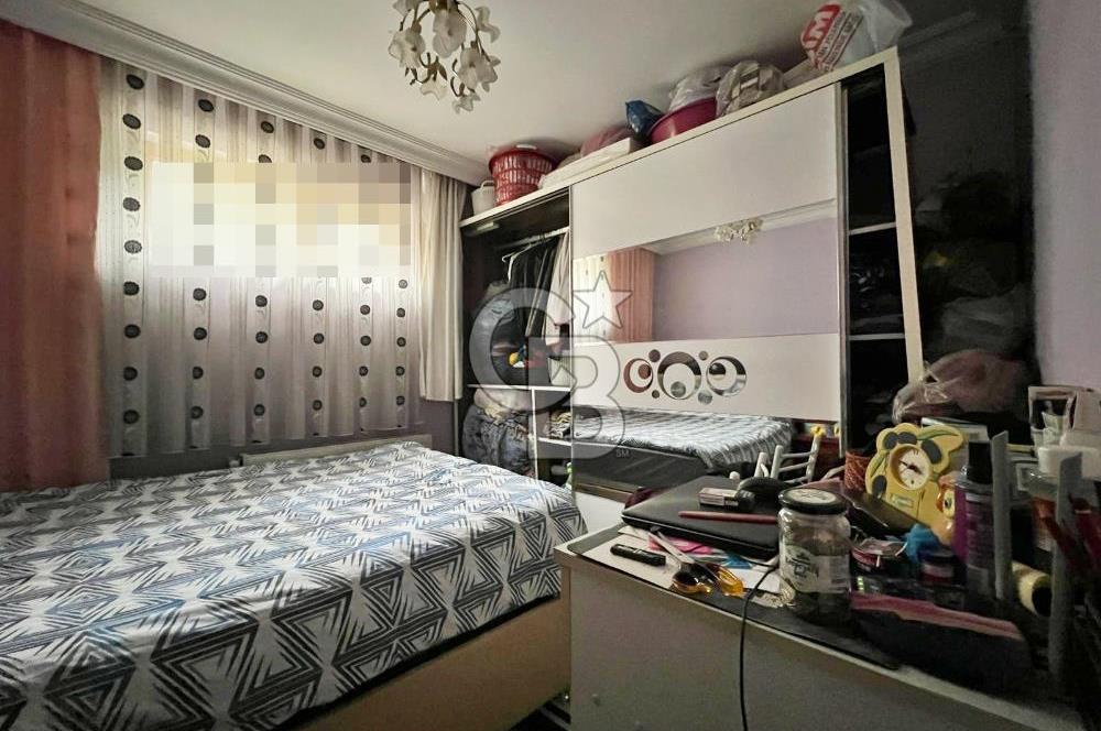 DEREBOYU CD DİBİ YÜKSEK KREDİ İMKANLI ARA KAT KELEPİR 3+1 DAİRE