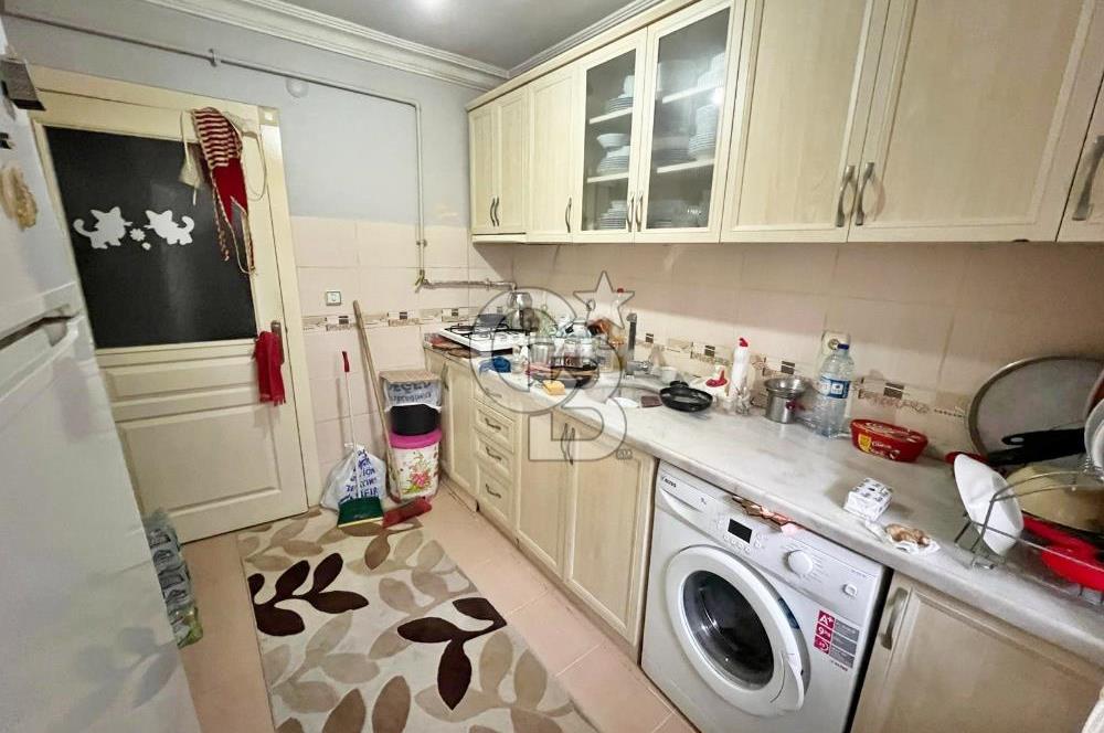 DEREBOYU CD DİBİ YÜKSEK KREDİ İMKANLI ARA KAT KELEPİR 3+1 DAİRE