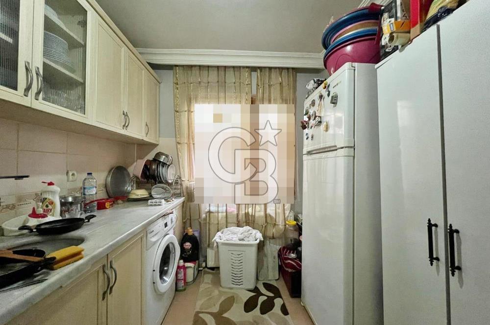 DEREBOYU CD DİBİ YÜKSEK KREDİ İMKANLI ARA KAT KELEPİR 3+1 DAİRE