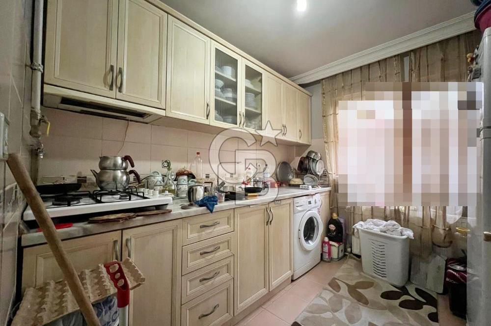 DEREBOYU CD DİBİ YÜKSEK KREDİ İMKANLI ARA KAT KELEPİR 3+1 DAİRE