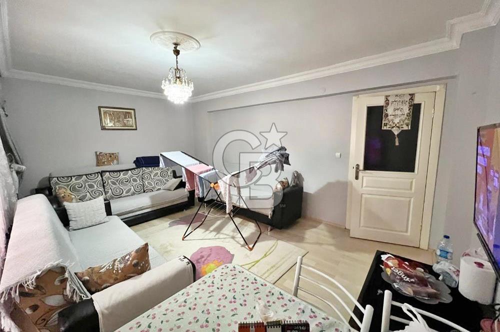 DEREBOYU CD DİBİ YÜKSEK KREDİ İMKANLI ARA KAT KELEPİR 3+1 DAİRE