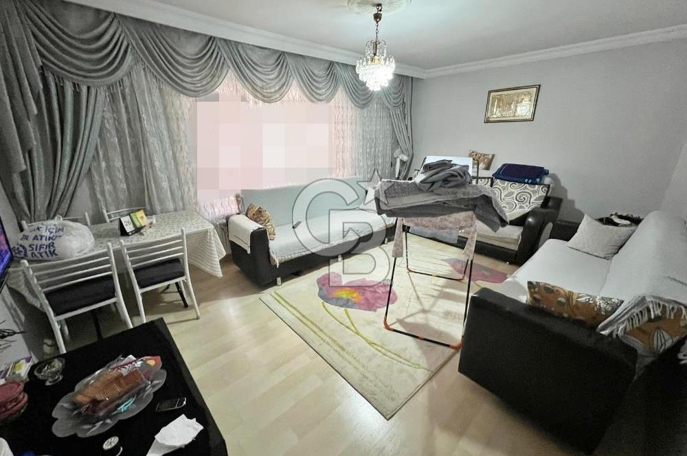 DEREBOYU CD DİBİ YÜKSEK KREDİ İMKANLI ARA KAT KELEPİR 3+1 DAİRE