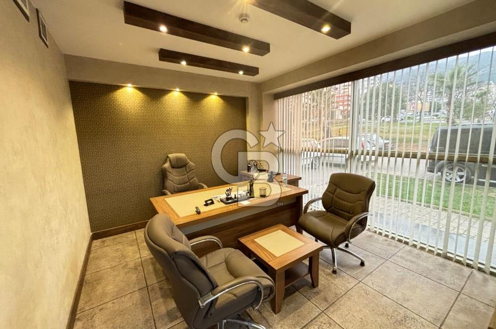 CB'DEN ESENTEPE AKDO KARŞISI ANA CADDE ÜZERİ SATILIK İŞYERİ