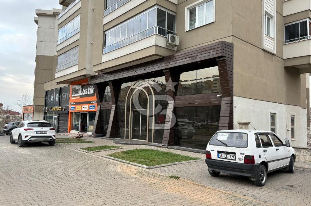 CB'DEN ESENTEPE AKDO KARŞISI ANA CADDE ÜZERİ SATILIK İŞYERİ