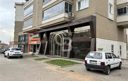 CB'DEN ESENTEPE AKDO KARŞISI ANA CADDE ÜZERİ SATILIK İŞYERİ