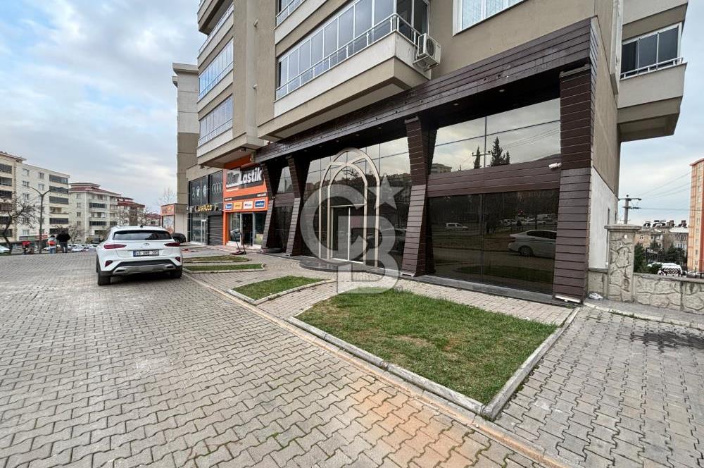CB'DEN ESENTEPE AKDO KARŞISI ANA CADDE ÜZERİ SATILIK İŞYERİ