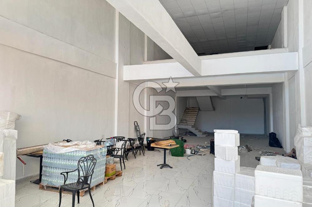 CB'DEN BİSİKLET PARKI KARŞISI KAYSERİ YOLUNDA KİRALIK İŞYERİ