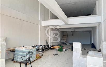 CB'DEN BİSİKLET PARKI KARŞISI KAYSERİ YOLUNDA KİRALIK İŞYERİ