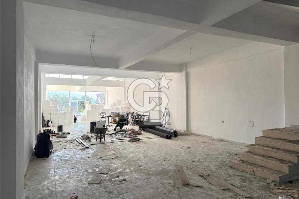 CB'DEN BİSİKLET PARKI KARŞISI KAYSERİ YOLUNDA KİRALIK İŞYERİ