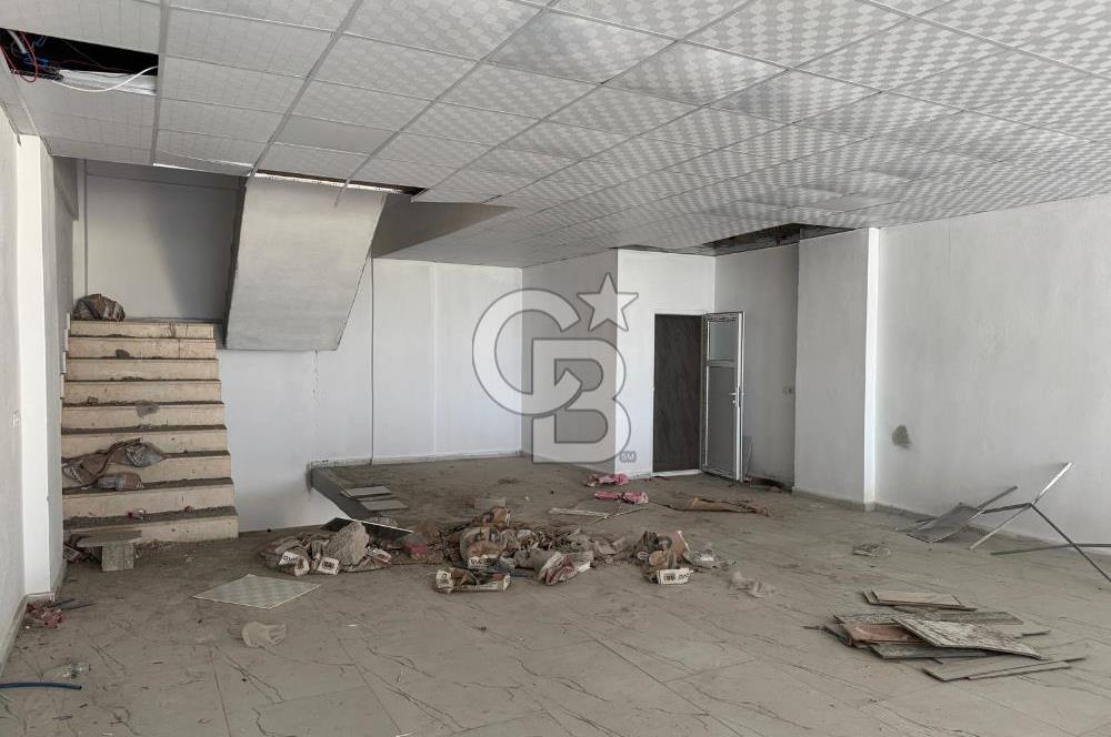 CB'DEN BİSİKLET PARKI KARŞISI KAYSERİ YOLUNDA KİRALIK İŞYERİ