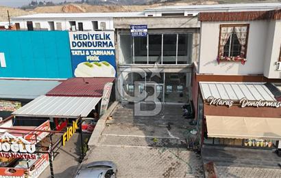 CB'DEN BİSİKLET PARKI KARŞISI KAYSERİ YOLUNDA KİRALIK İŞYERİ