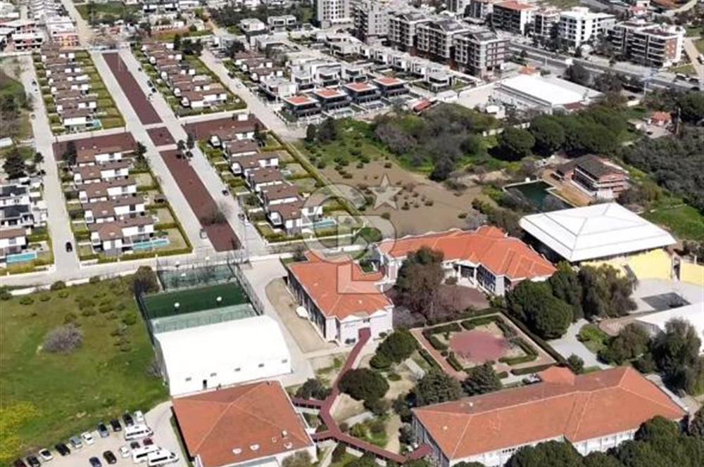 Güzelbahçe Yelki'de Satılık Arsa