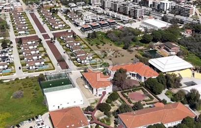 Güzelbahçe Yelki'de Satılık Arsa