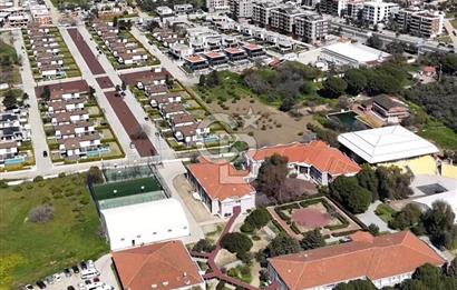 Güzelbahçe Yelki'de Satılık Arsa