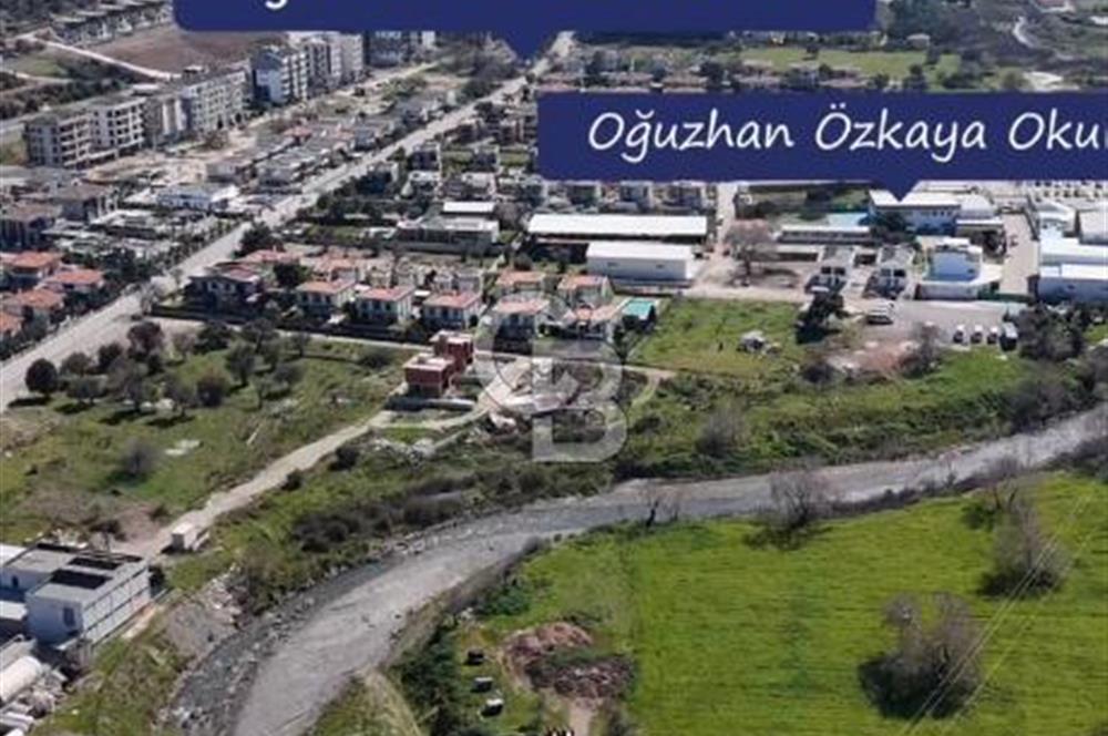 Güzelbahçe Yelki'de Satılık Arsa