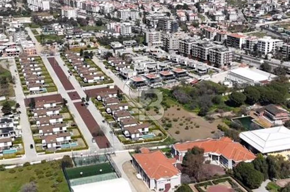 Güzelbahçe Yelki'de Satılık Arsa