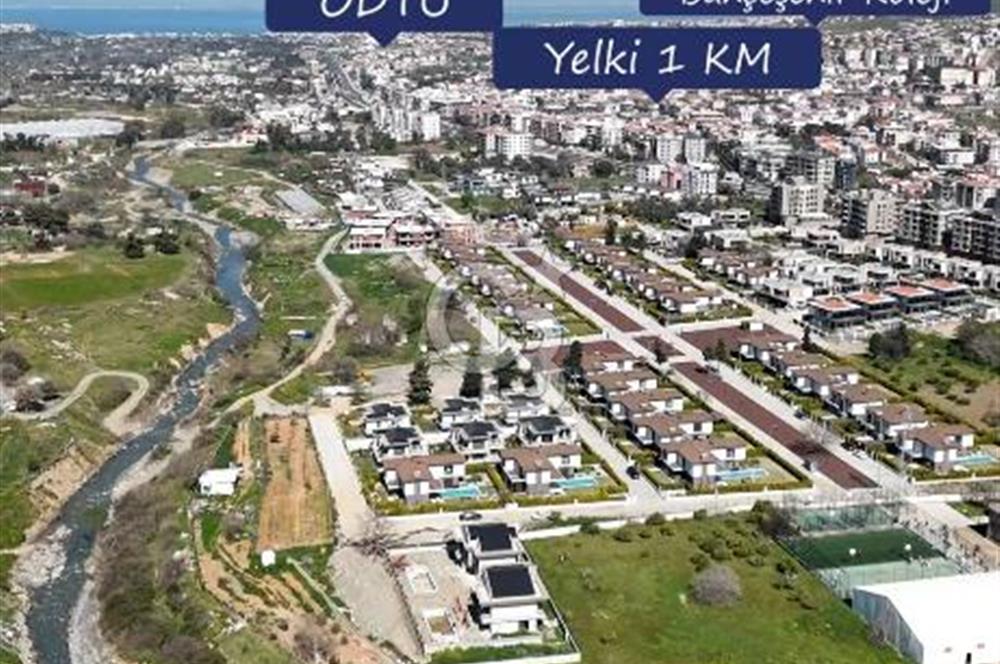 Güzelbahçe Yelki'de Kaçırılmayacak Yatırım Fırsatı