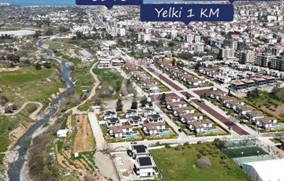 Güzelbahçe Yelki'de Kaçırılmayacak Yatırım Fırsatı