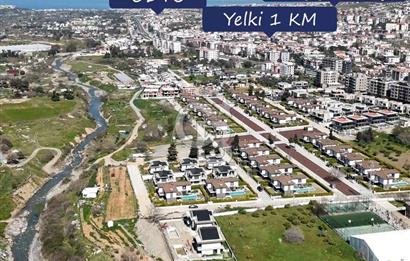 Güzelbahçe Yelki'de Kaçırılmayacak Yatırım Fırsatı