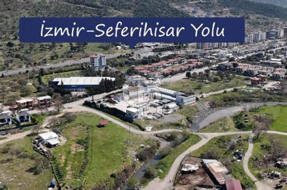 Güzelbahçe Yelki'de Kaçırılmayacak Yatırım Fırsatı