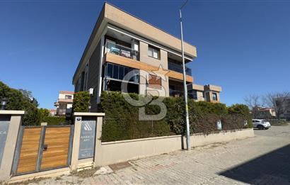 Güzelbahçe Maltepe'de Sahile Yakın Satılık 3+1 Daire