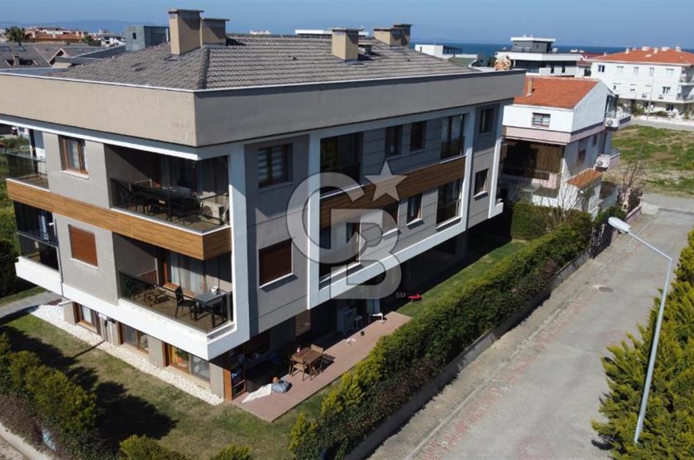Güzelbahçe Maltepe'de Sahile Yakın Satılık 3+1 Daire