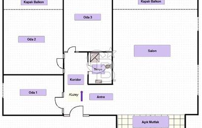 Güzelbahçe Maltepe'de Sahile Yakın Satılık 3+1 Daire