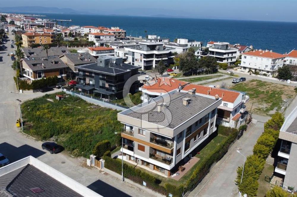 Güzelbahçe Maltepe'de Sahile Yakın Satılık 3+1 Daire