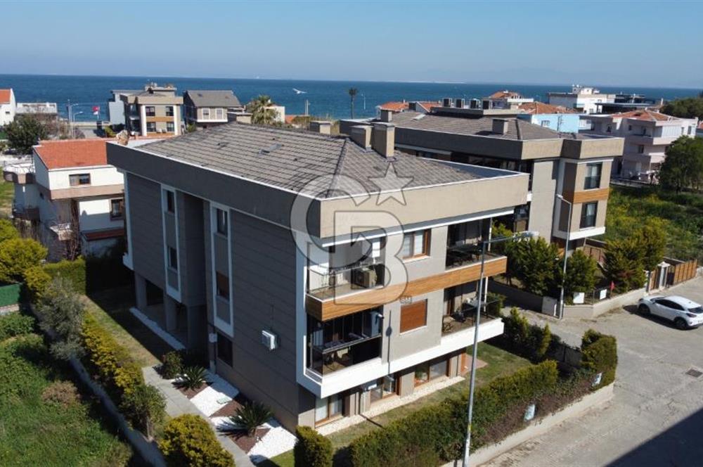 Güzelbahçe Maltepe'de Sahile Yakın Satılık 3+1 Daire