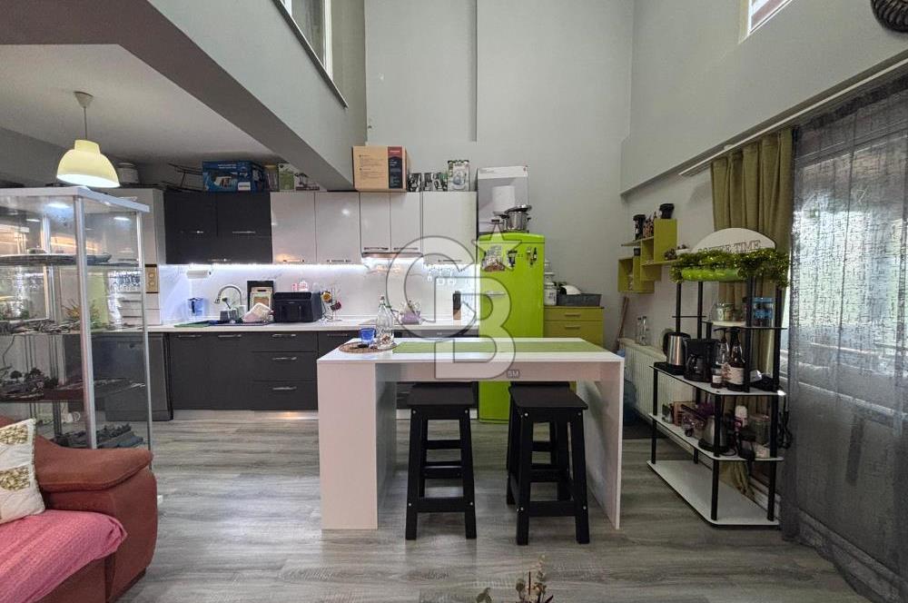 STUDİO CİTY 3.ETAP BAHÇE KATI 3+1 KİRALIK DAİRE