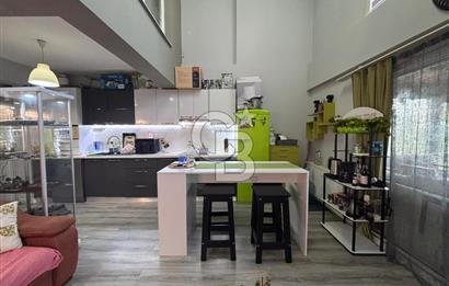 STUDİO CİTY 3.ETAP BAHÇE KATI 3+1 KİRALIK DAİRE