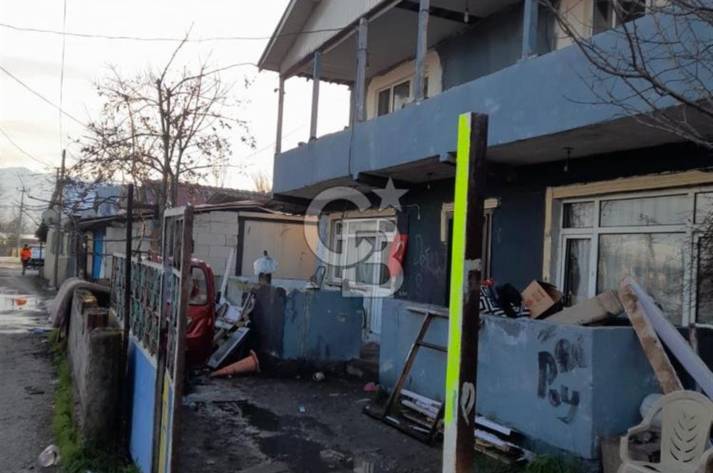 Düzce Merkezde Satılık Alt Üst Daire