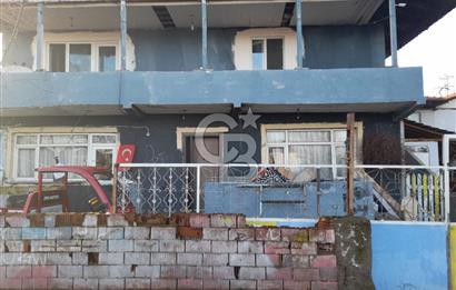 Düzce Merkezde Satılık Alt Üst Daire