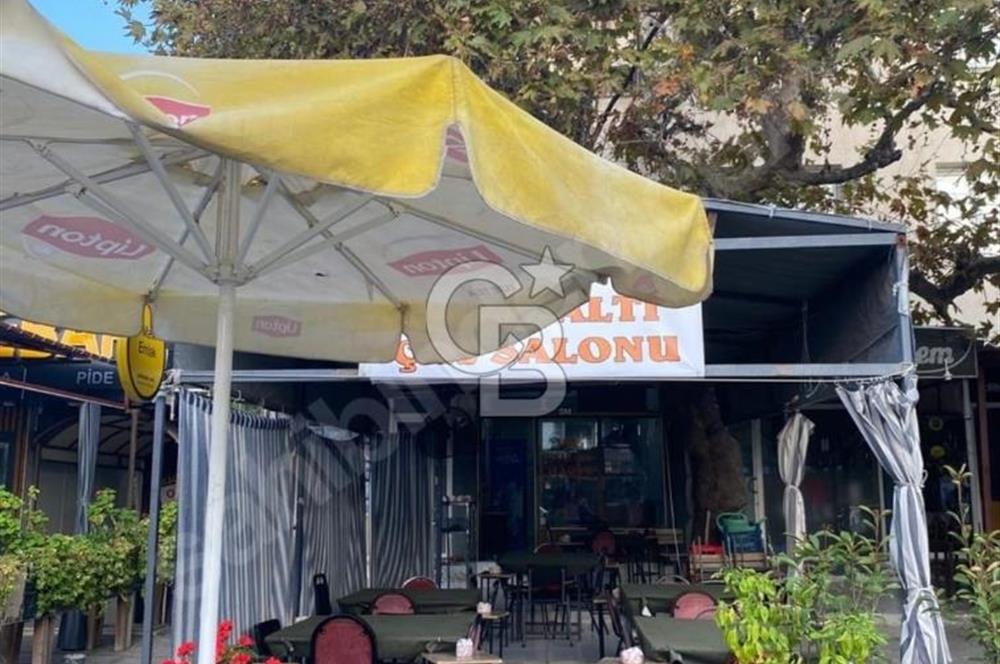 ALİAĞA MERKEZDE SATILIK DÜKKAN