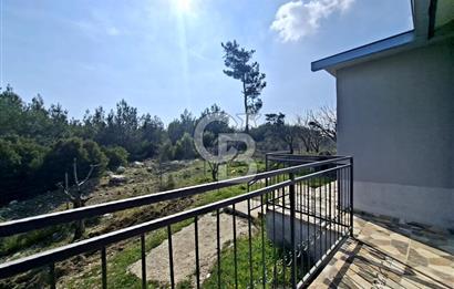 Bornova Yakaköyde Satılık Bağ ve 2+1 ev