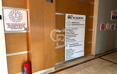 DEVREN KİRALIK GÜZELLİK ve EĞİTİM AKADEMİSİ l BALGAT 