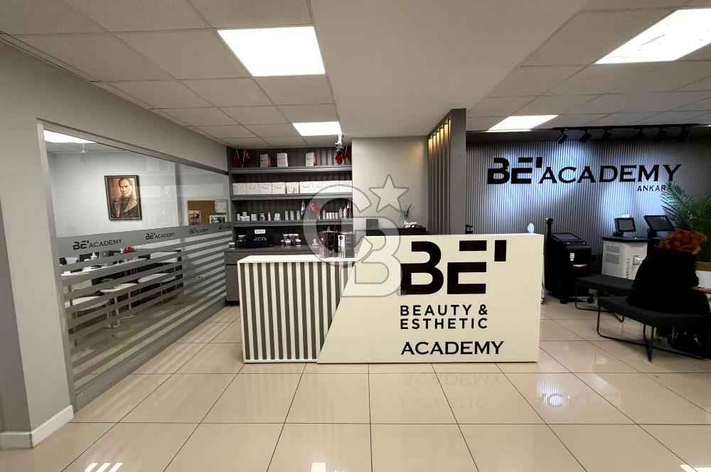 DEVREN KİRALIK GÜZELLİK ve EĞİTİM AKADEMİSİ l BALGAT 