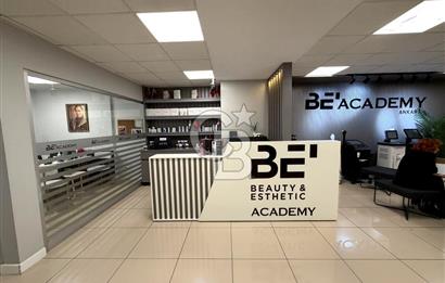 DEVREN KİRALIK GÜZELLİK ve EĞİTİM AKADEMİSİ l BALGAT 