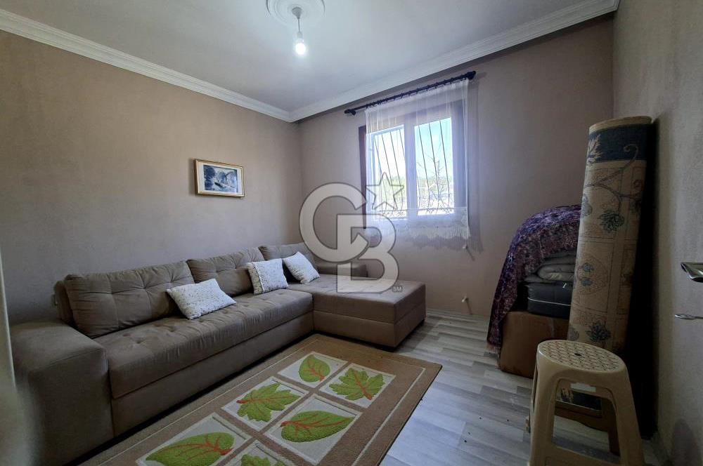 Bornova Yakaköyde Satılık Bağ ve 2+1 ev