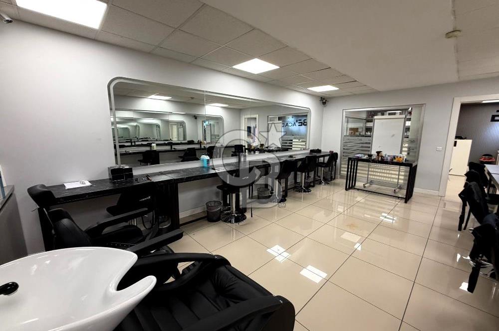 DEVREN KİRALIK GÜZELLİK ve EĞİTİM AKADEMİSİ l BALGAT 