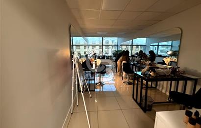 DEVREN KİRALIK GÜZELLİK ve EĞİTİM AKADEMİSİ l BALGAT 