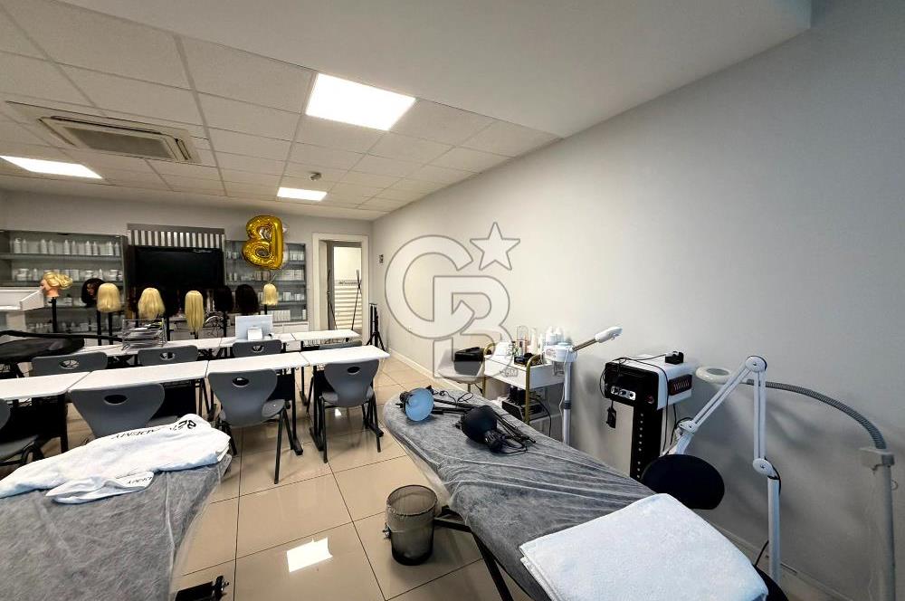 DEVREN KİRALIK GÜZELLİK ve EĞİTİM AKADEMİSİ l BALGAT 